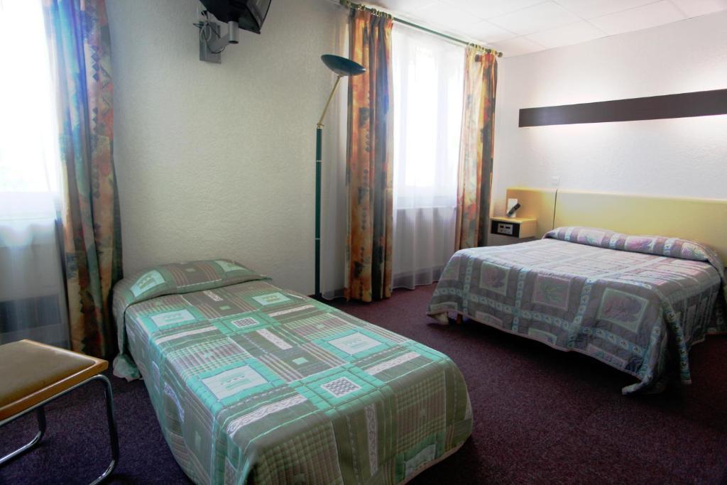 Le Relais De Fabregues Ξενοδοχείο Δωμάτιο φωτογραφία