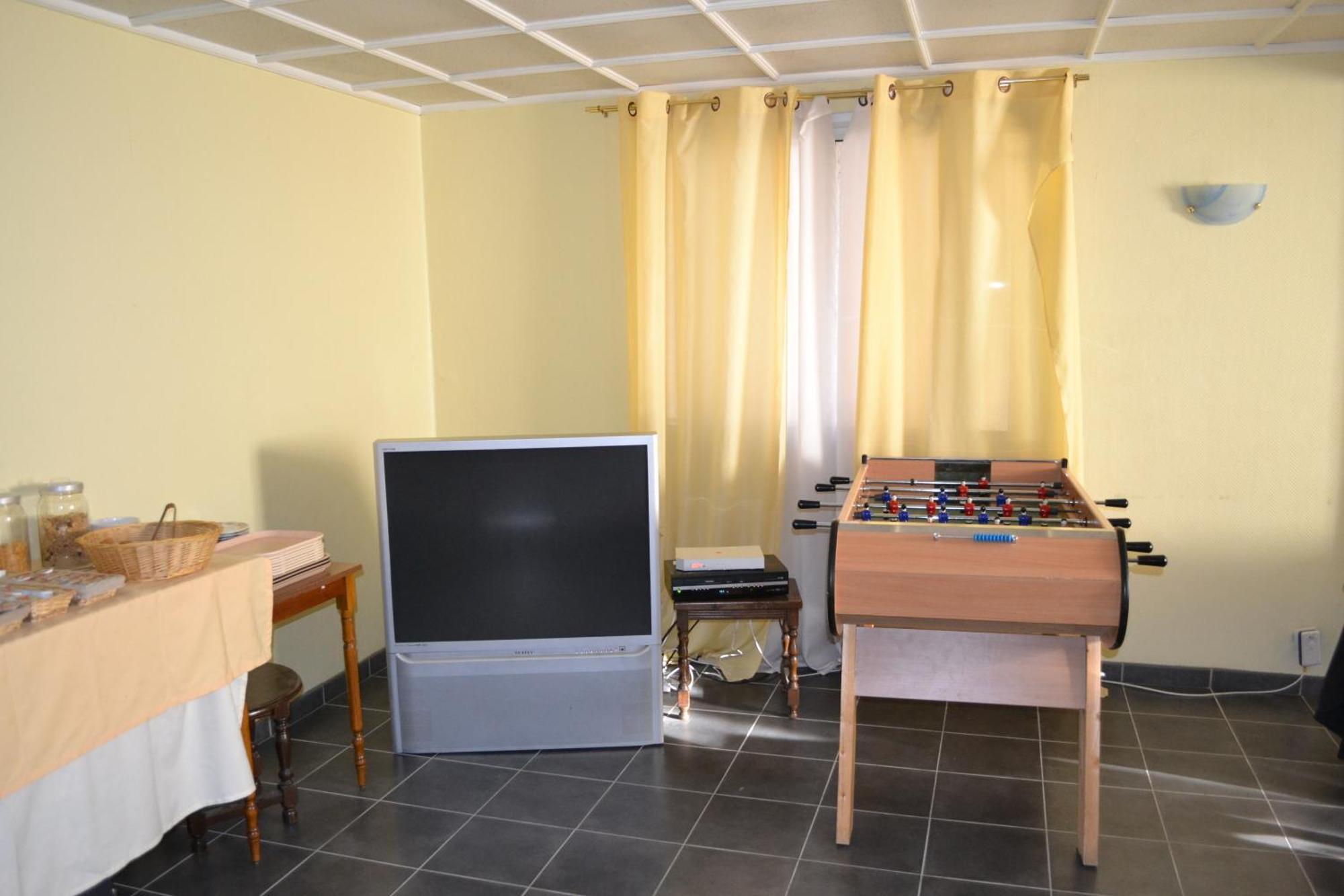 Le Relais De Fabregues Ξενοδοχείο Εξωτερικό φωτογραφία