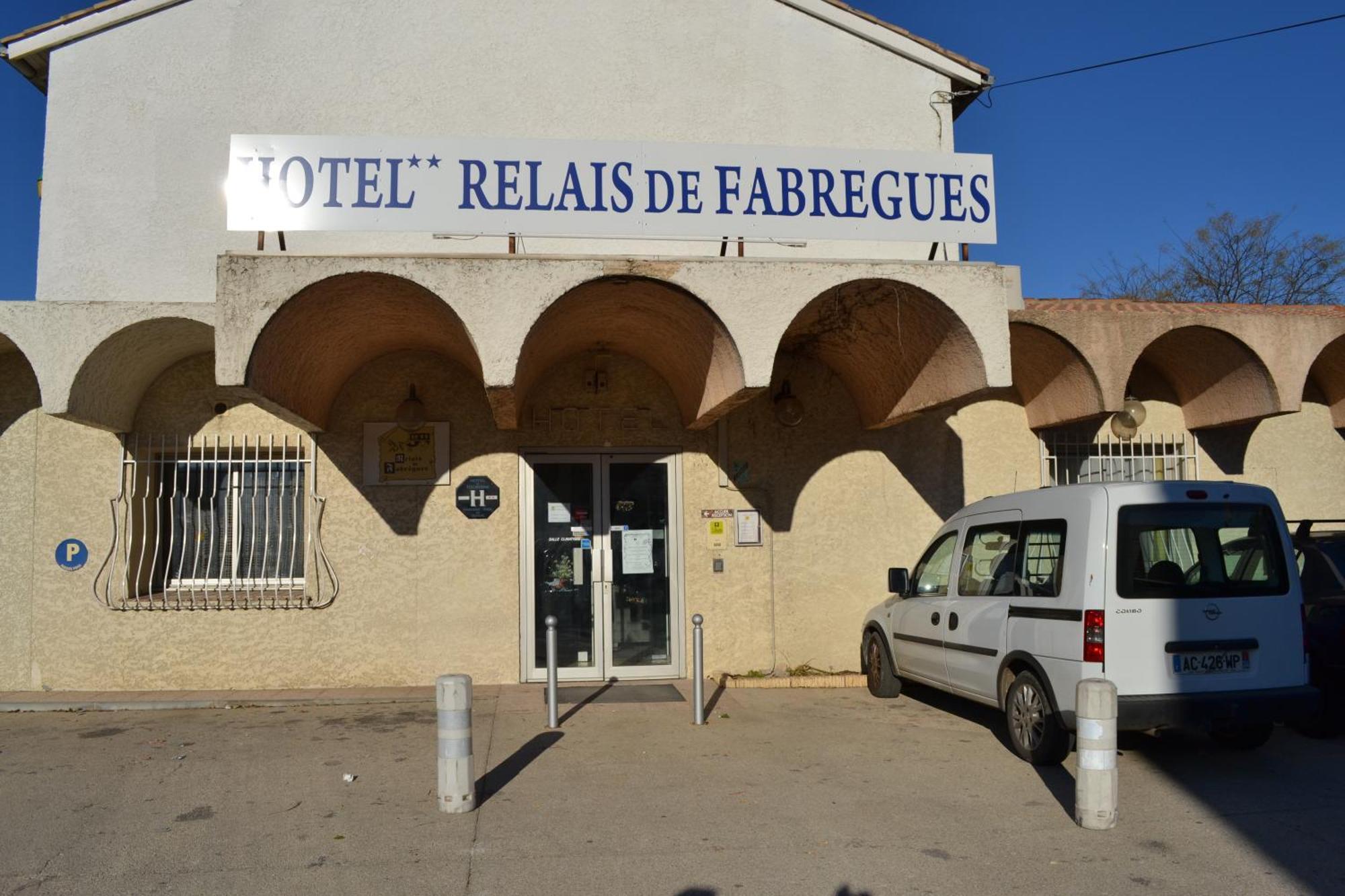 Le Relais De Fabregues Ξενοδοχείο Εξωτερικό φωτογραφία